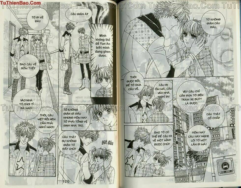 ngôi sao may mắn chapter 3 59