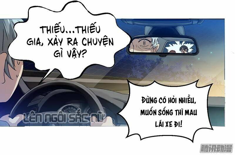 tổng tài khoái hôn chapter 11 9