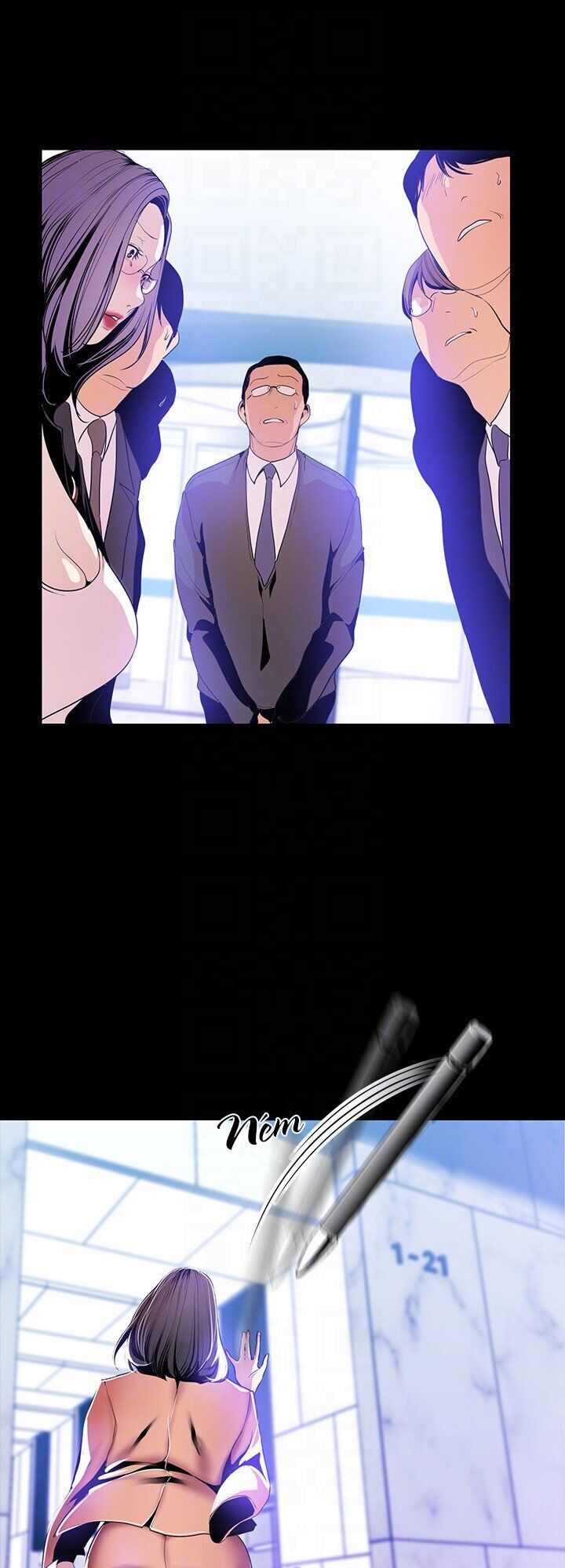 một thế giới mới tuyệt vời chapter 34 71