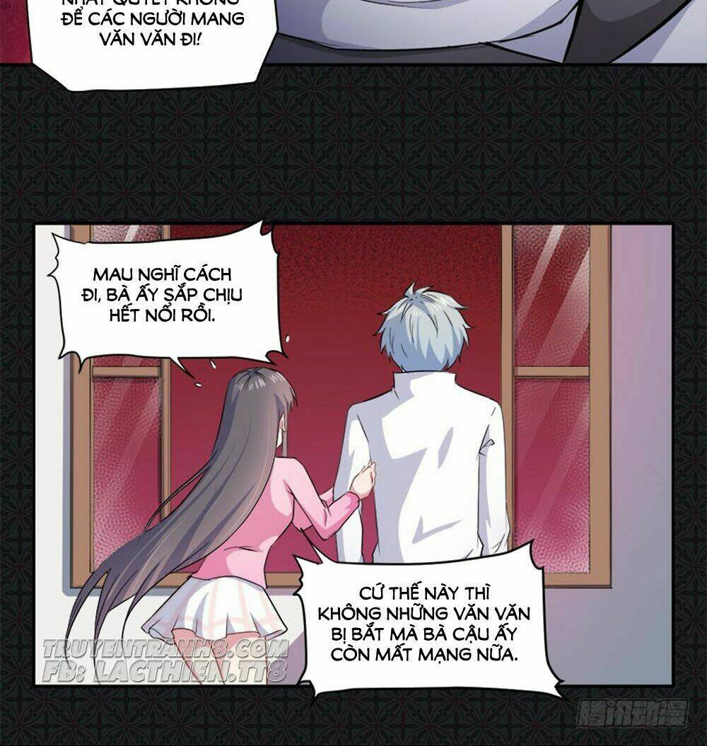 ngạo kiều quỷ vương yêu ta chapter 71 19