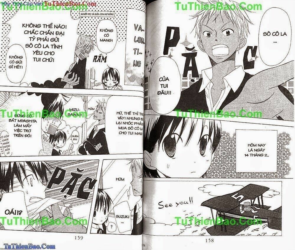 người anh yêu dấu chapter 5 79