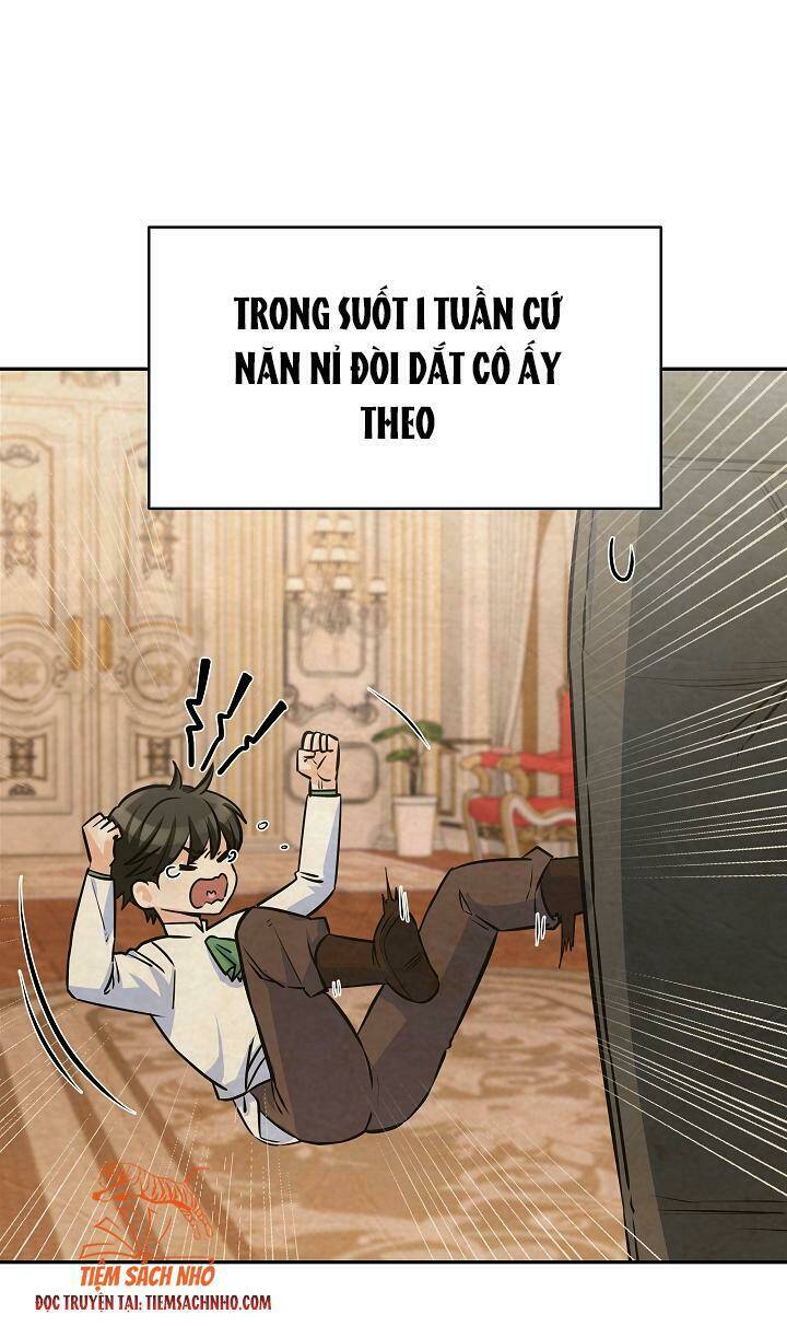 nàng evangeline chapter 5 4