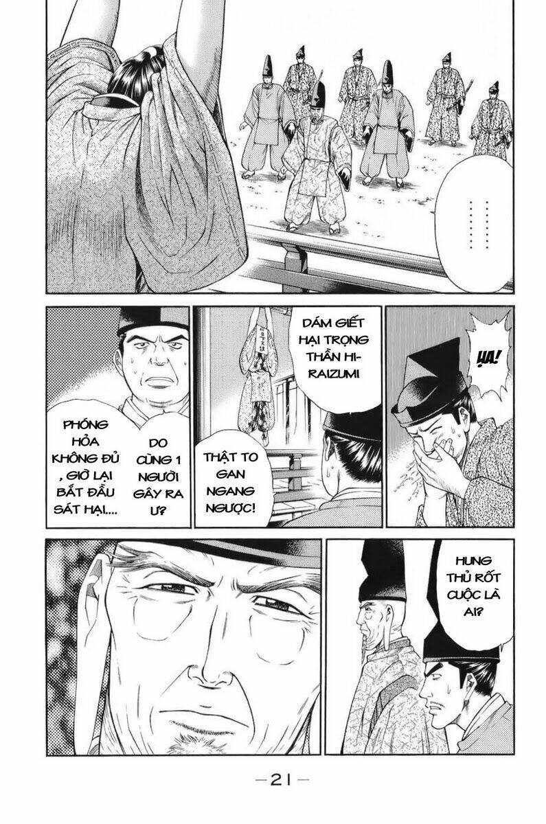 thiếu niên vương i - shana oh yoshitsune i chapter 67 23