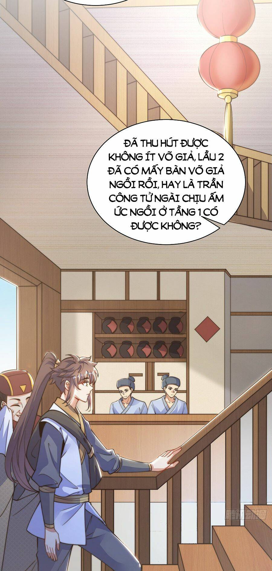 cường giả tuyệt thế chỉ muốn làm ruộng chapter 4 31