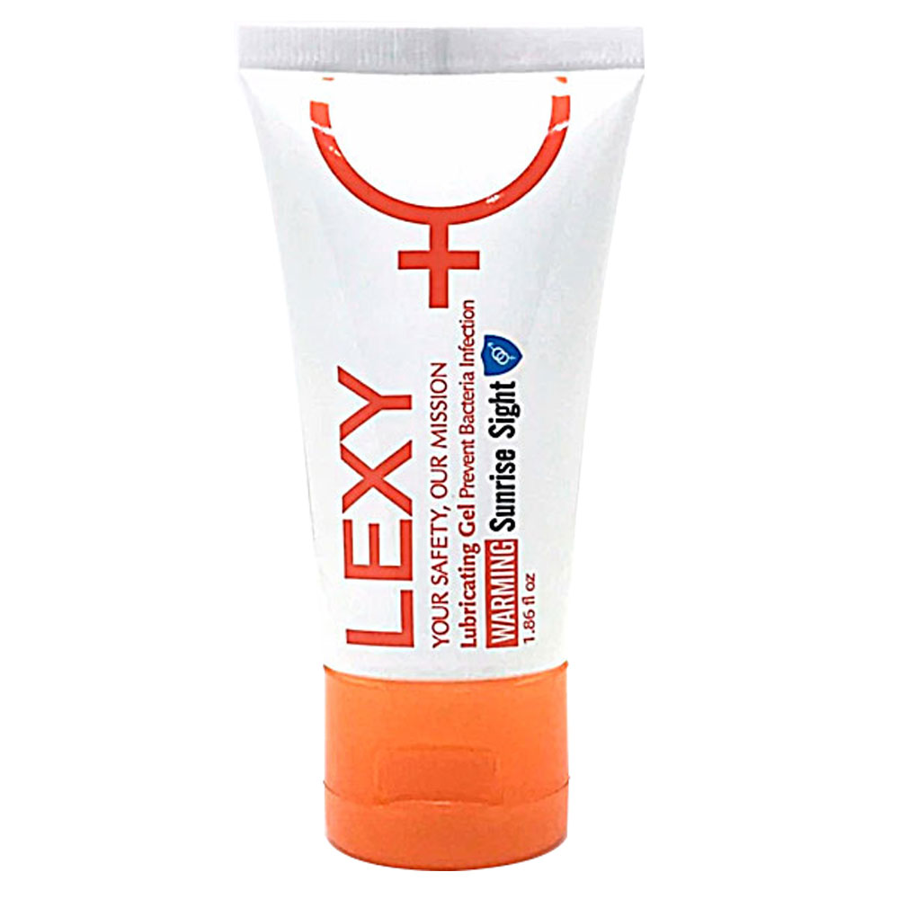 Gel Bôi Trơn Nóng Ấm Lexy Warming