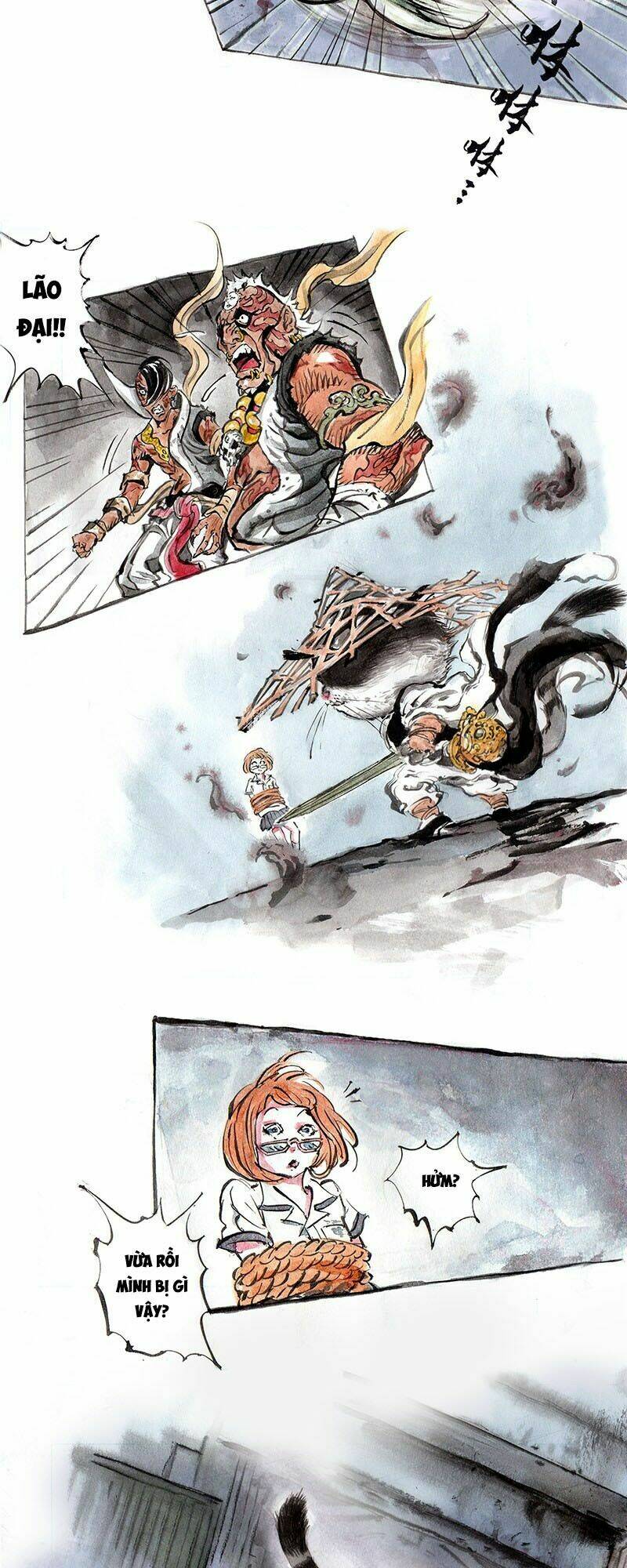 miêu hiệp chapter 2 17