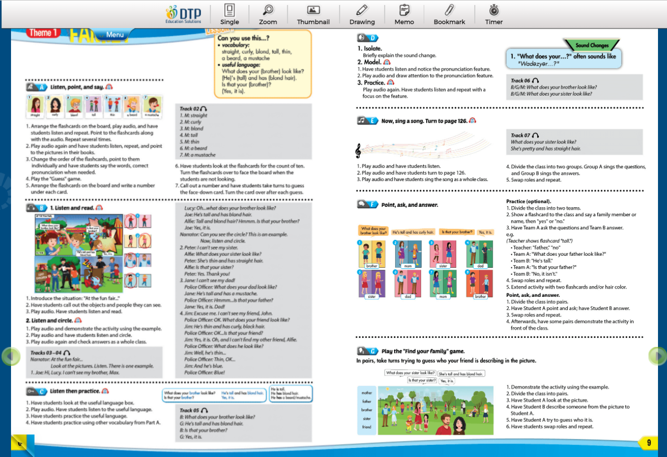 I-Learn Smart Start Special Edition 4 Sách giáo viên điện tử