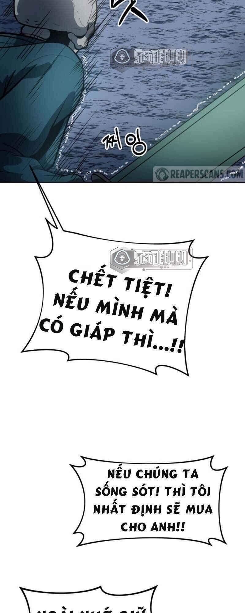 ngôi nhà kết nối với hầm ngục chapter 9 65