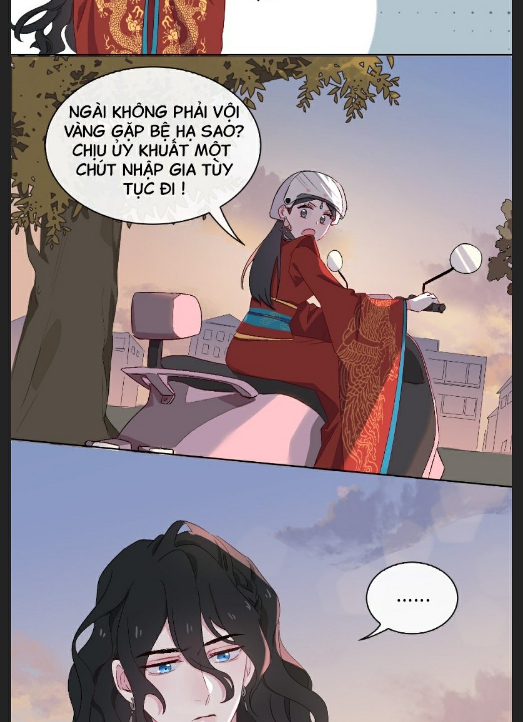 bách biến kim chi hí giao ký chapter 6 16