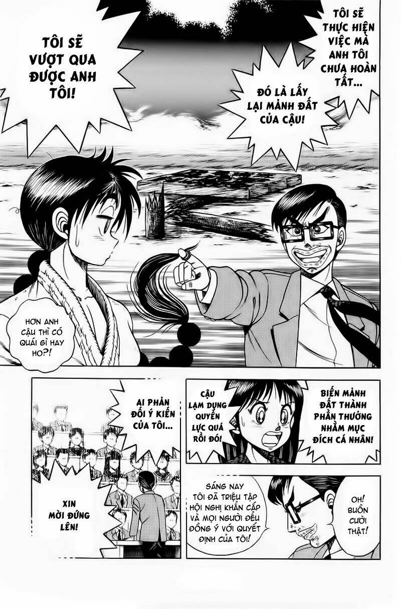 shin kotaro makaritoru! juudouhen chapter 15 16