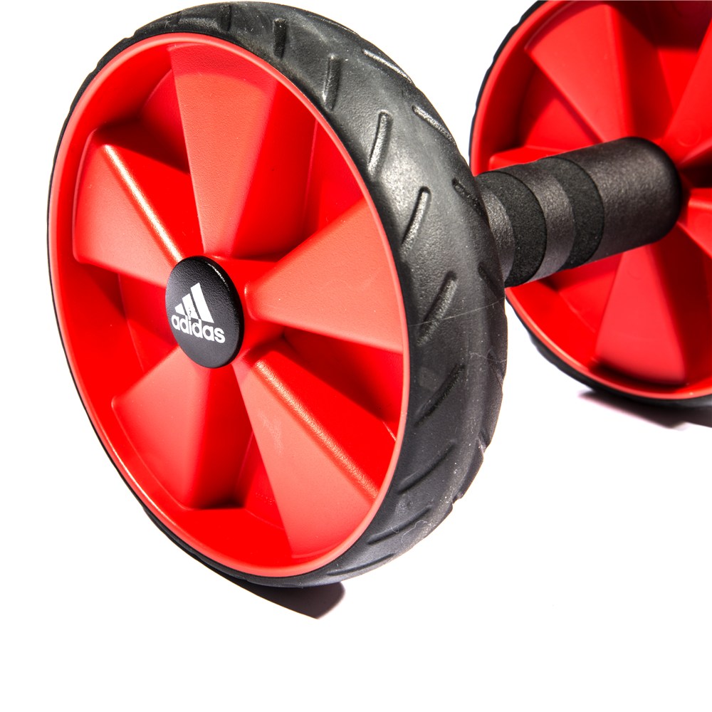 Con lăn tập cơ bụng 2 bánh cao cấp ADIDAS ADAC-11604