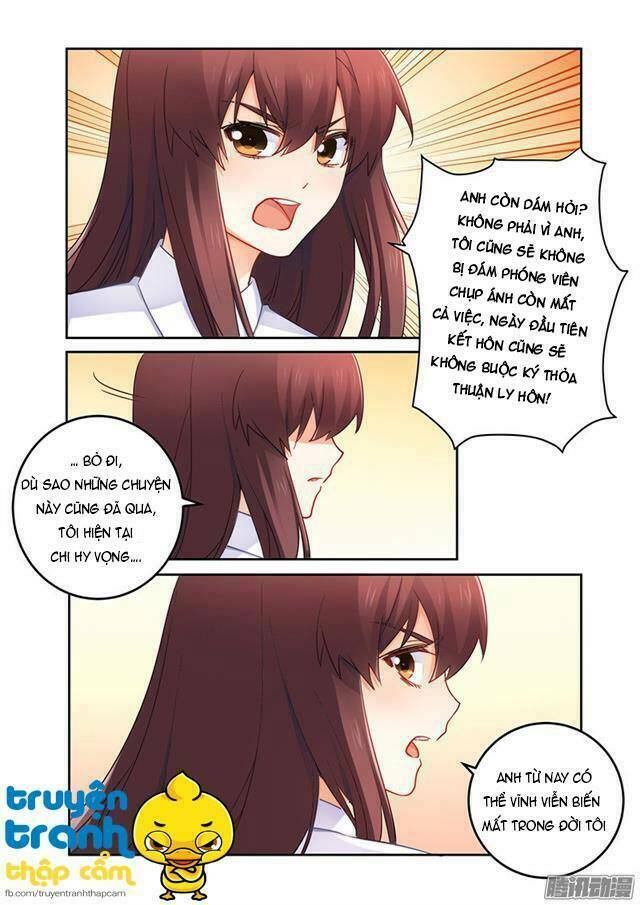 thác nhạ hào môn tổng tài chapter 85 3