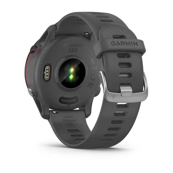 Đồng Hồ Thông Minh Garmin Forerunner 255 (46mm) - Hàng Chính Hãng