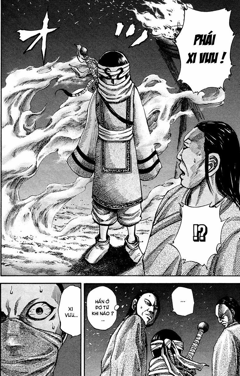 kingdom - vương giả thiên hạ chapter 83 7