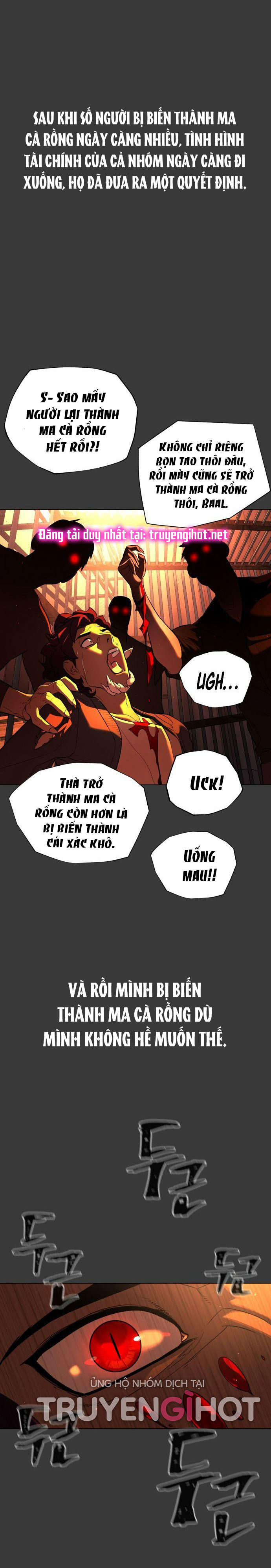 bạch huyết - white blood chapter 75 14