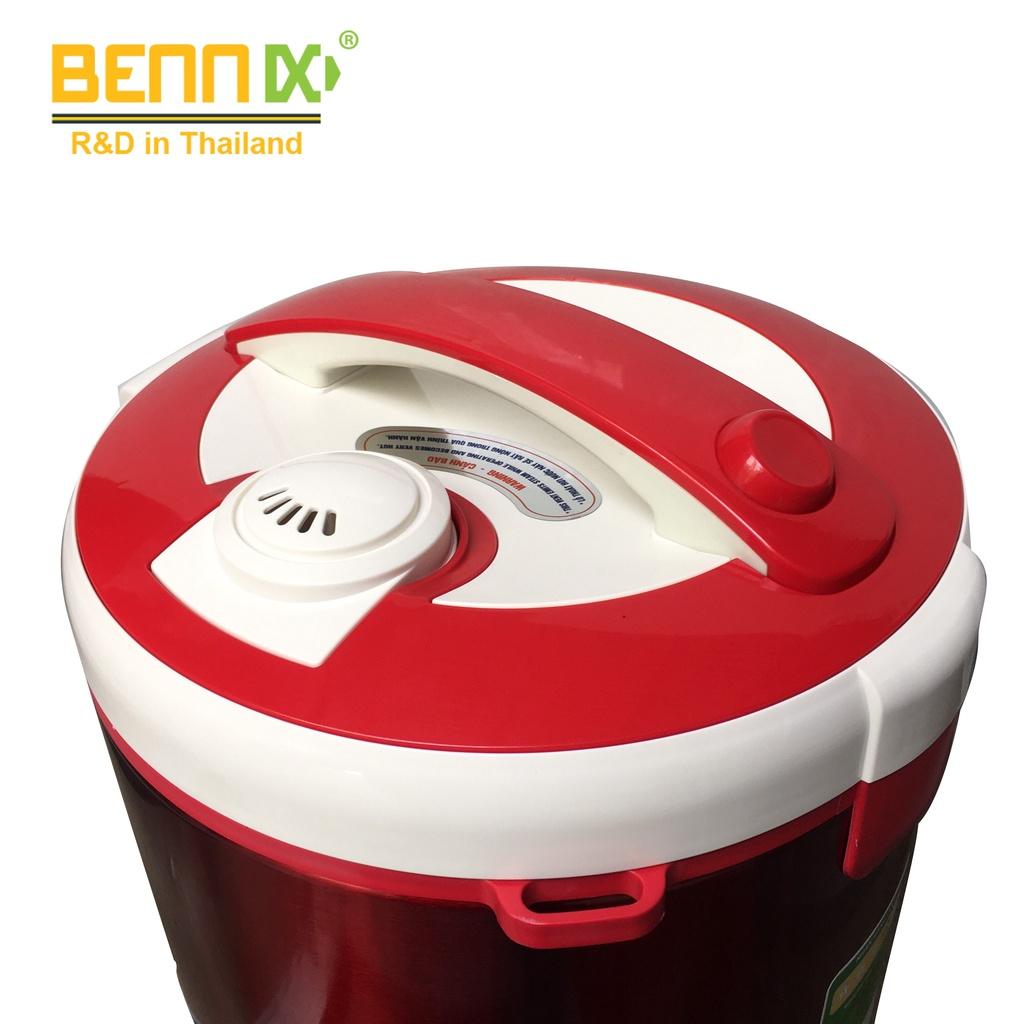 Nồi cơm điện Bennix 1,2 Lít: BN-012RC Hàng chính hãng