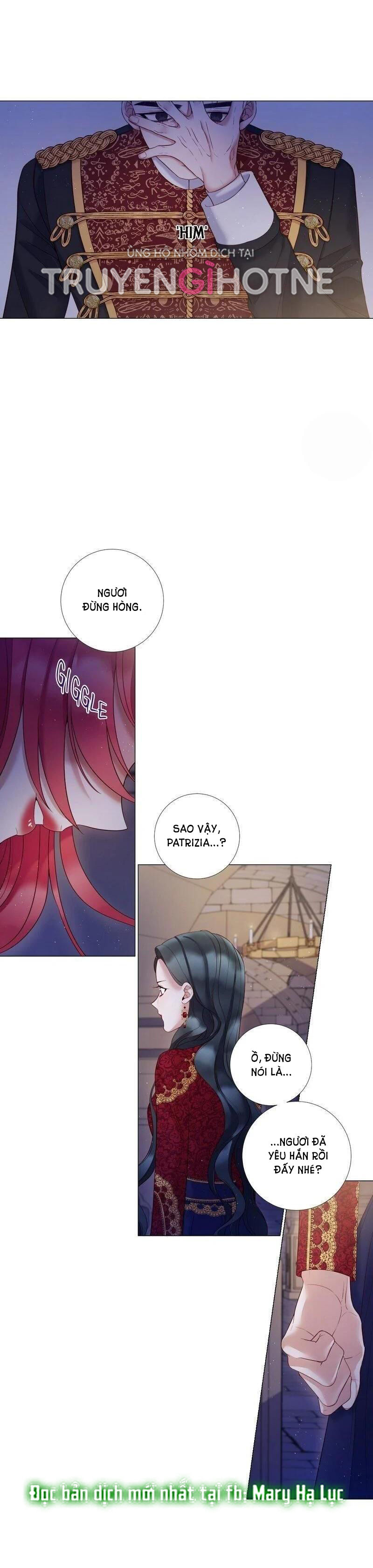 từ tiểu thư thành hoàng hậu - lady to queen chapter 96.2 4