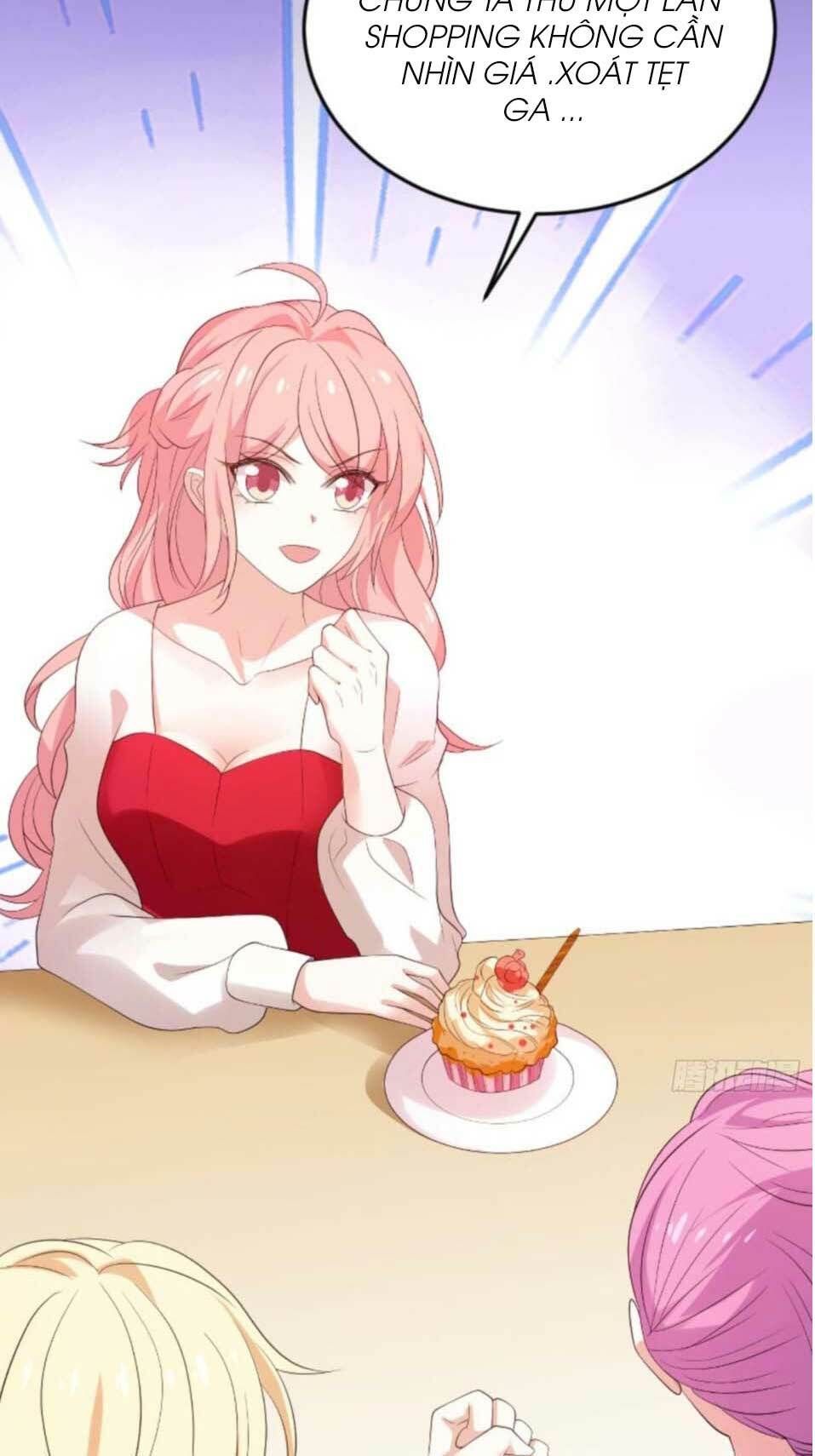 bảo bối đáng yêu đột kích chapter 131.1 12