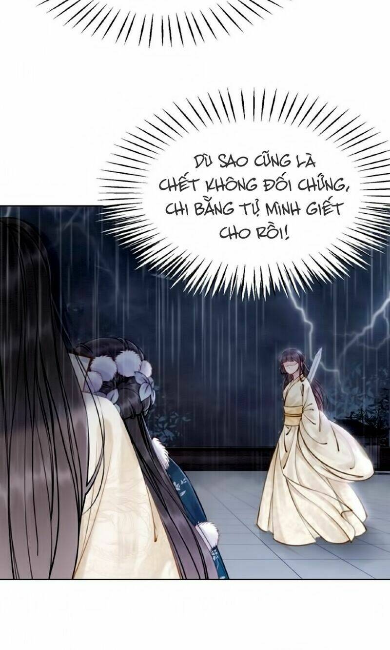 trọng sinh bá sủng nhiếp chính vương quá mạnh mẽ chapter 11 43