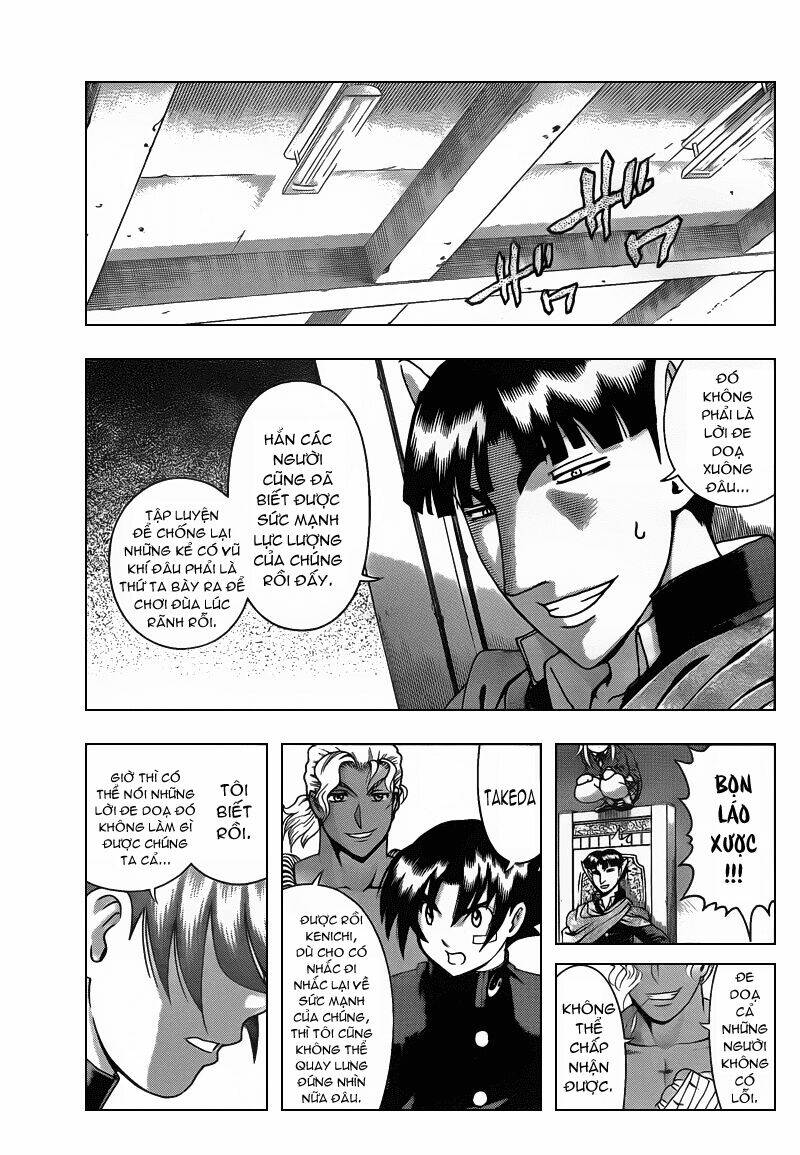 history's strongest disciple kenichi chapter 372 17