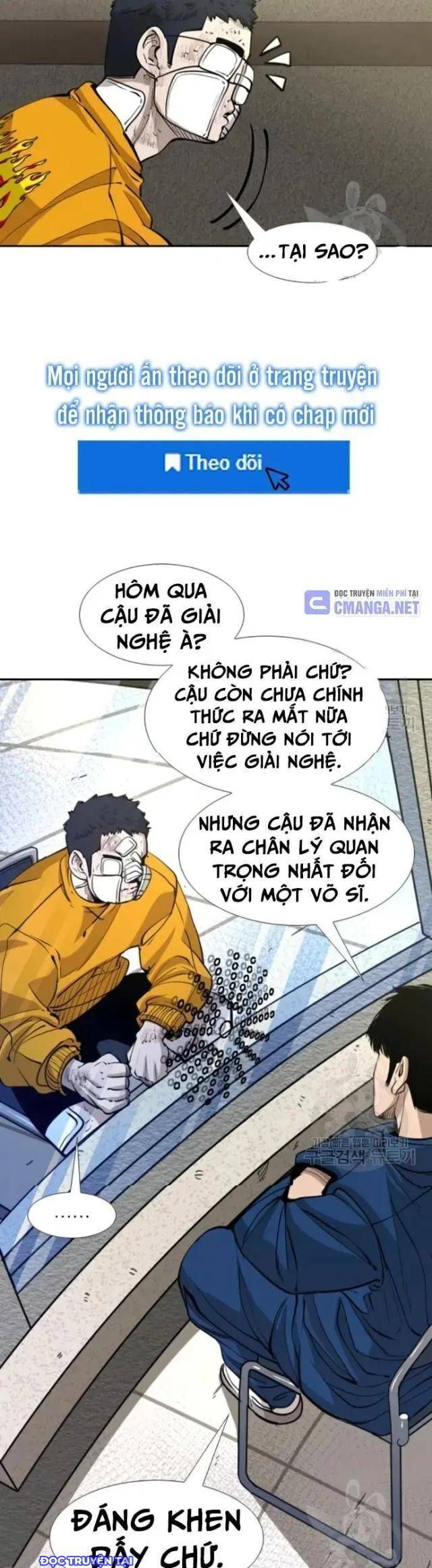 shark - cá mập chapter 220 21