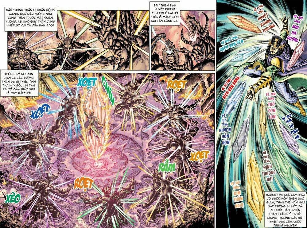 thiên tử truyền kỳ 5 - như lai thần chưởng chapter 17 5