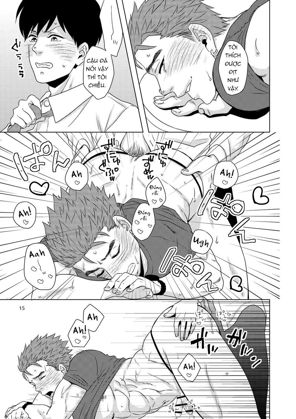 đu boylove cùng gaga team chapter 93 13