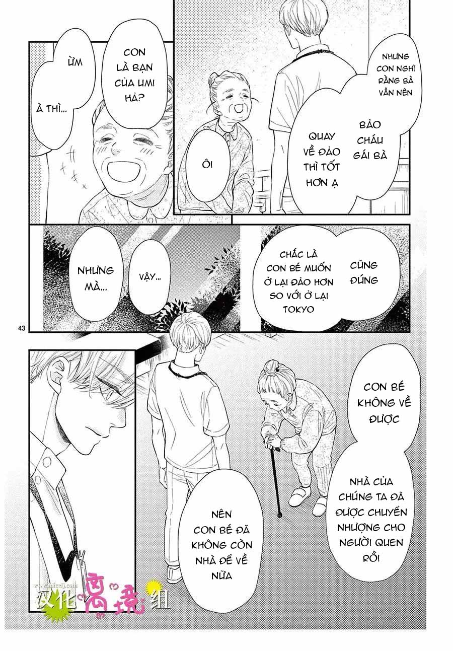 hôm nay hoàng tử cũng rất dễ thương chapter 2.2 1