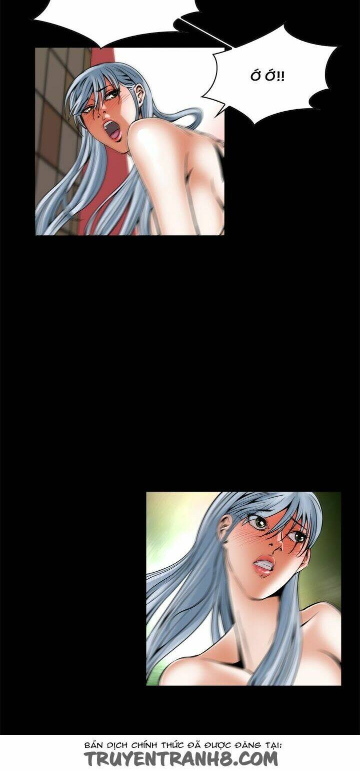 giấc mơ khủng khiếp - deadful dream chapter 9 50