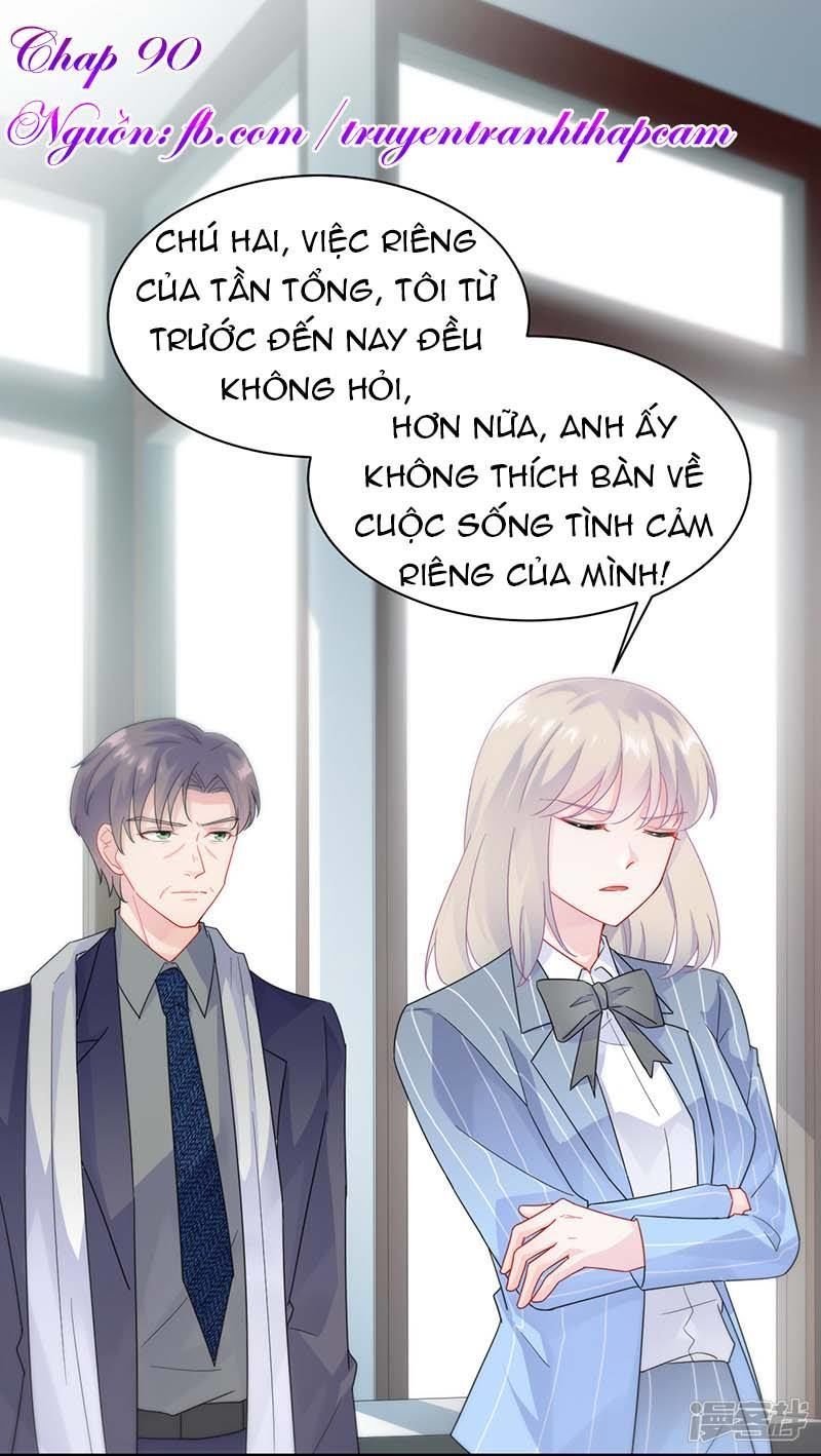 chọc tới chủ tịch tổng tài 2 chapter 820 315