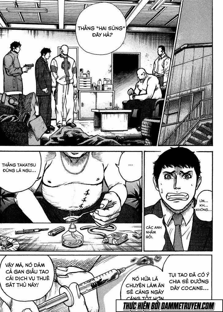 kyou kara hitman - sát thủ tạm thời chapter 2 6
