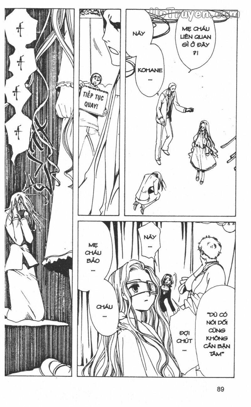 xxxholic - hành trình bí ẩn chapter 13 89