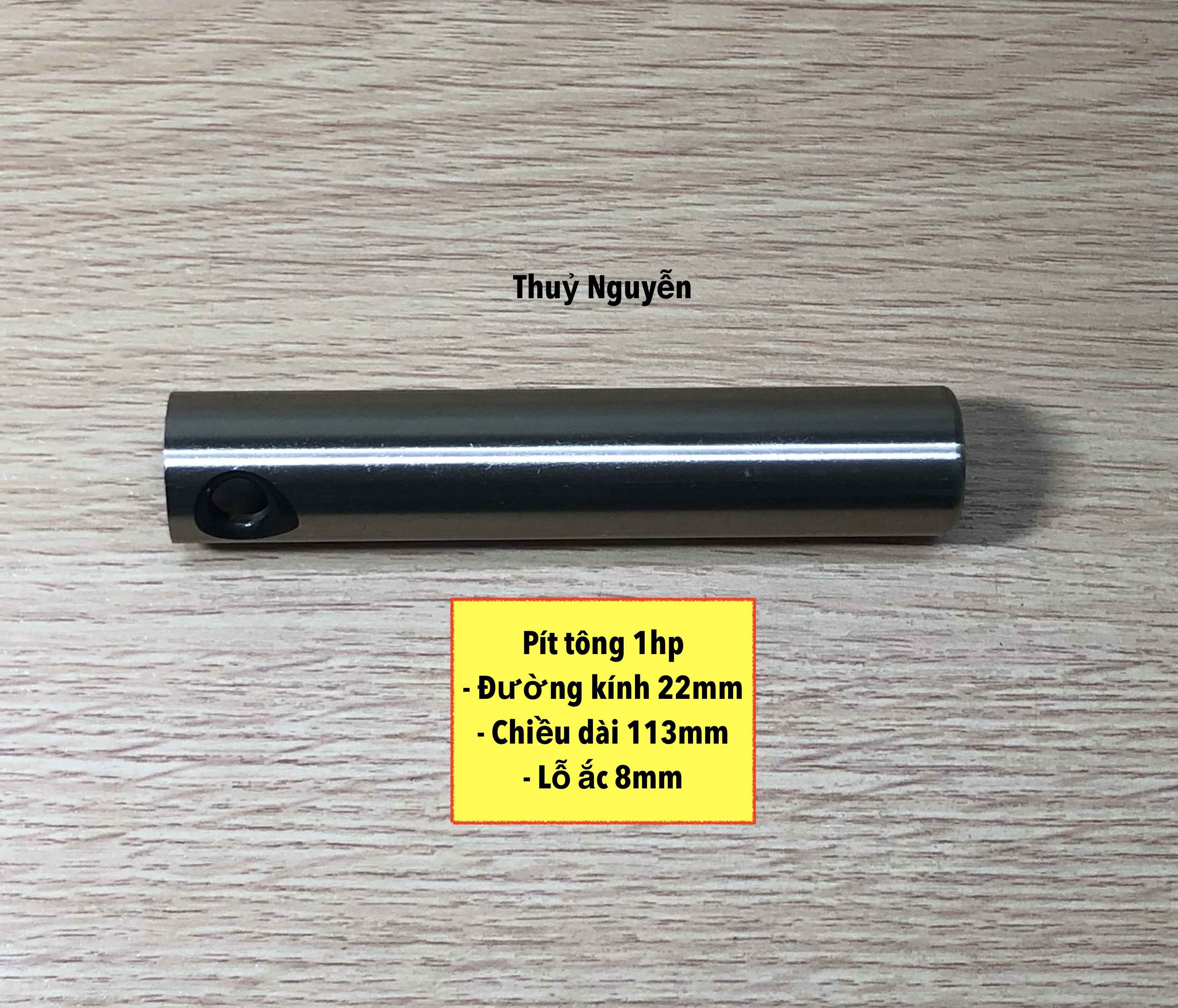 Pít tông máy rửa xe 1hp, 2hp, 3hp, 5hp, 7hp và 10hp