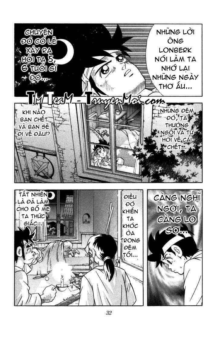 dragon quest - dấu ấn rồng thiêng chapter 335 8