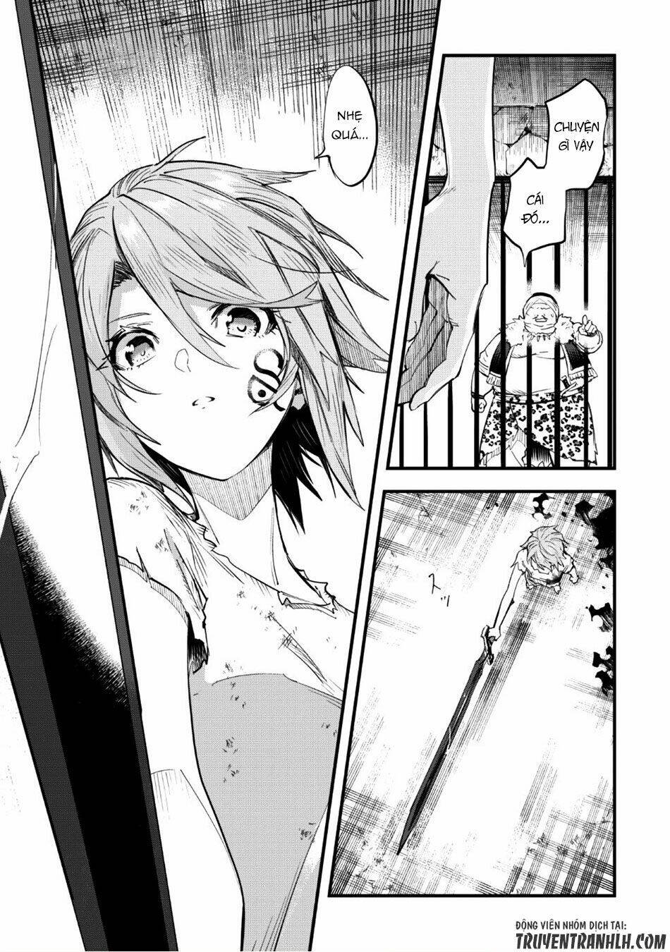 omae go toki ga maou kateru to omou na” to yuusha party o tsuihou sareta no de, outo de kimama ni ku chapter 1 38