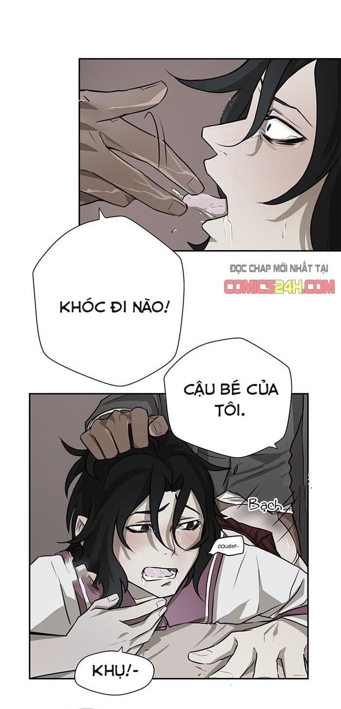 yêu phải kẻ sát nhân bóng rổ chapter 4 12