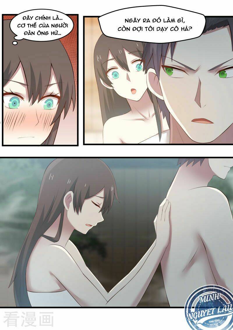 ngạo kiều tổng tài : nhất chỉ hiệp định yêu ta chapter 4 7