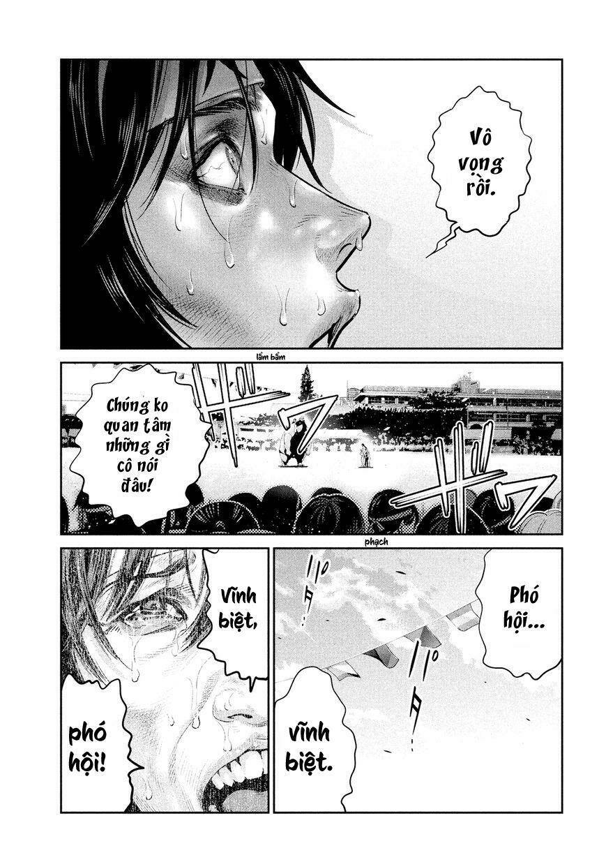 trường học ngục tù chapter 226 16