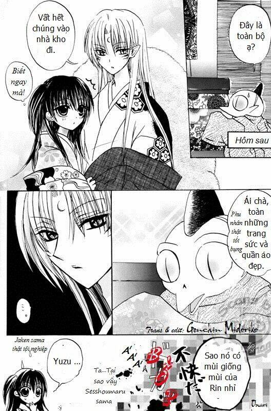 doujinshi sessrin chapter 18 21