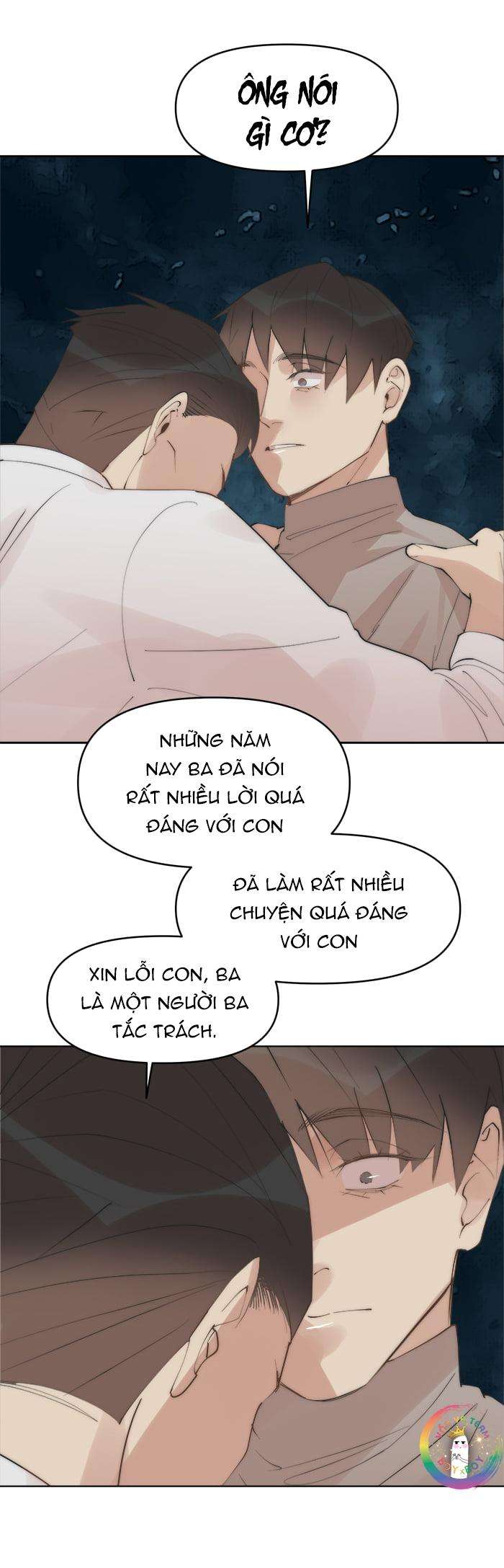 đàn anh “sói ca” cùng phòng của tôi chapter 41 7