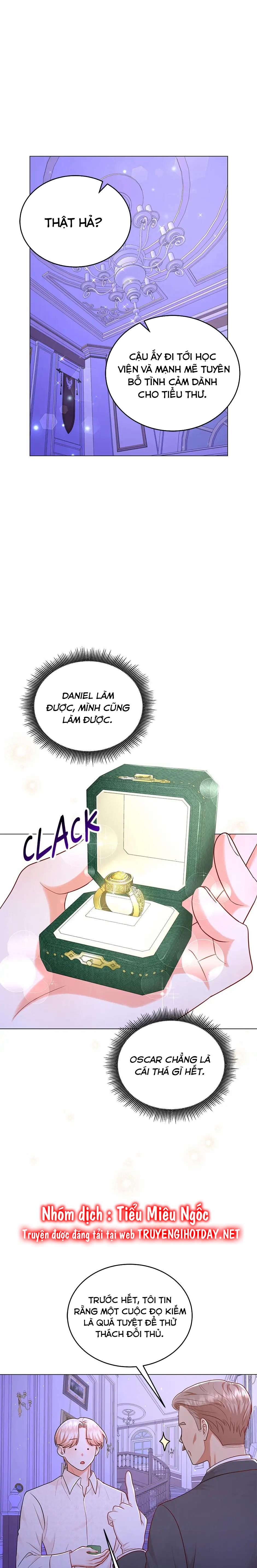 diễn vai ác nữ cũng thật khó khăn chapter 39.1 11