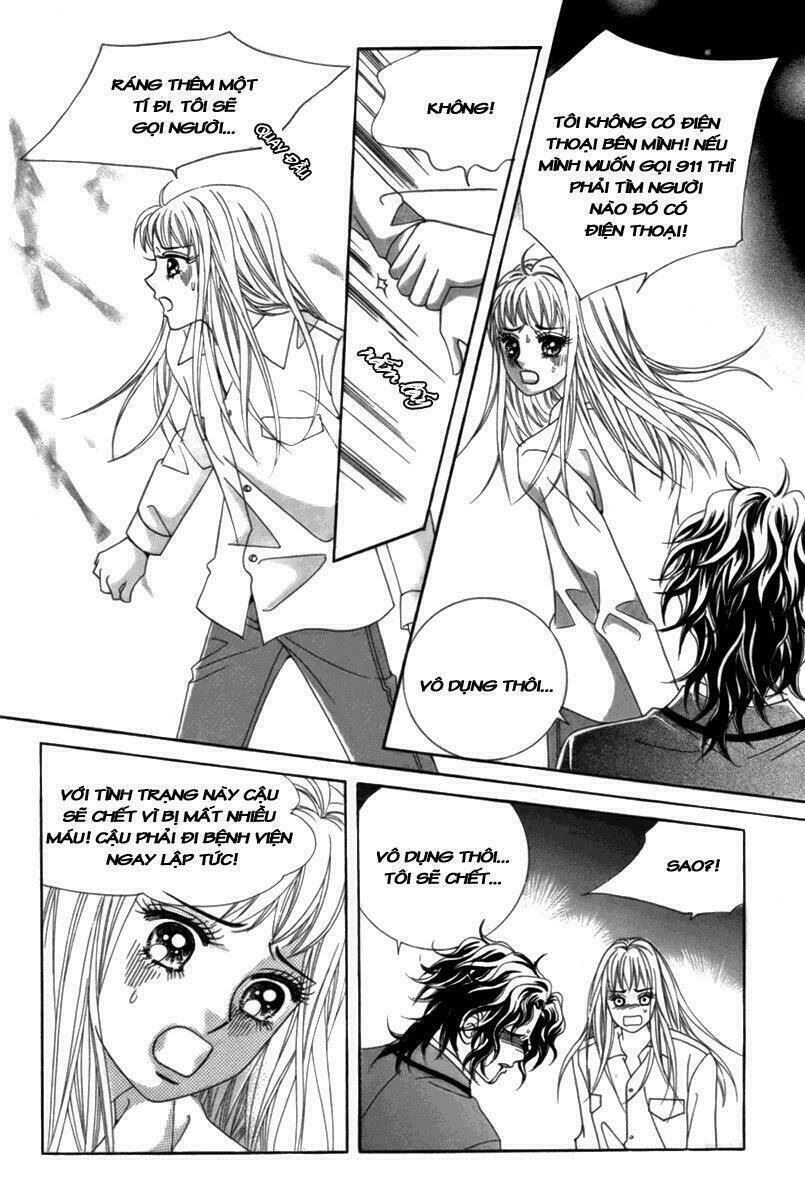 bạn trai tôi là ma cà rồng chapter 5 34