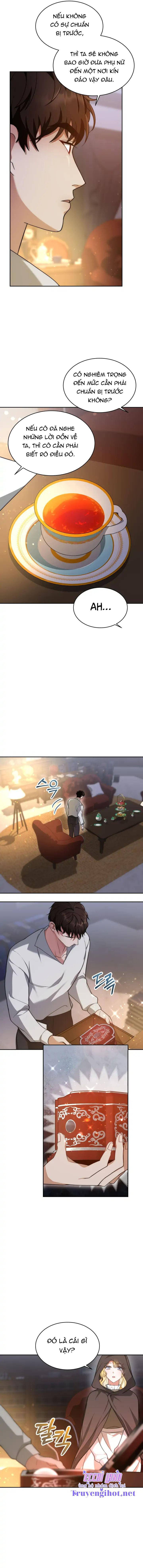 chồng cũ của tôi trở thành nam chính chapter 3.2 4