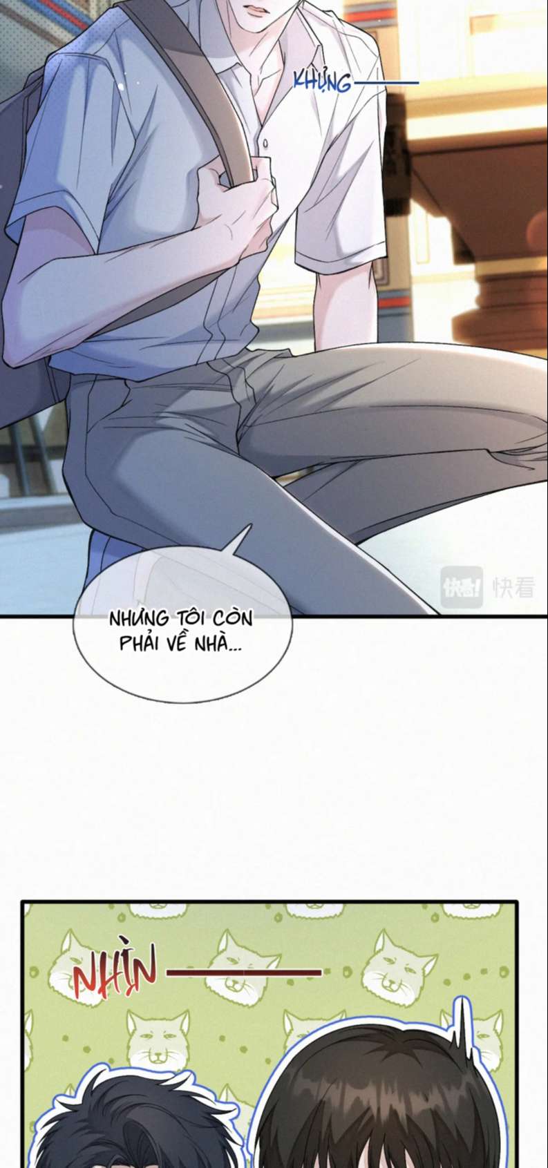 ngày quốc tế thiếu nhi của sơ tam chapter 17 20