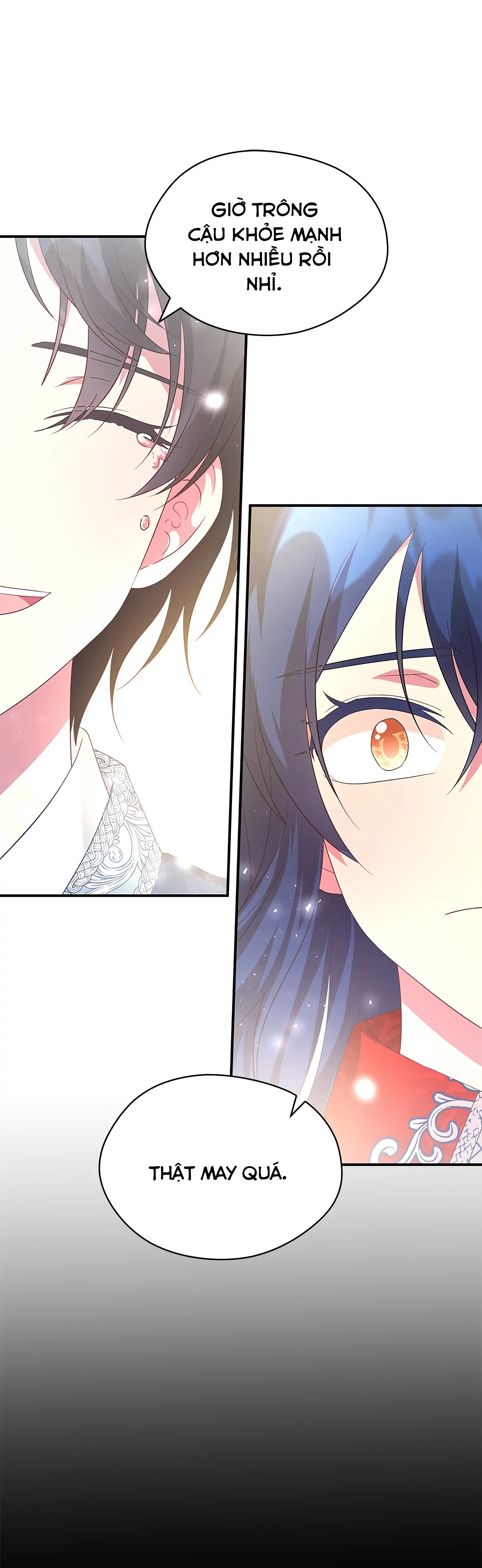 tôi không phải là nữ anh hùng chapter 43 38