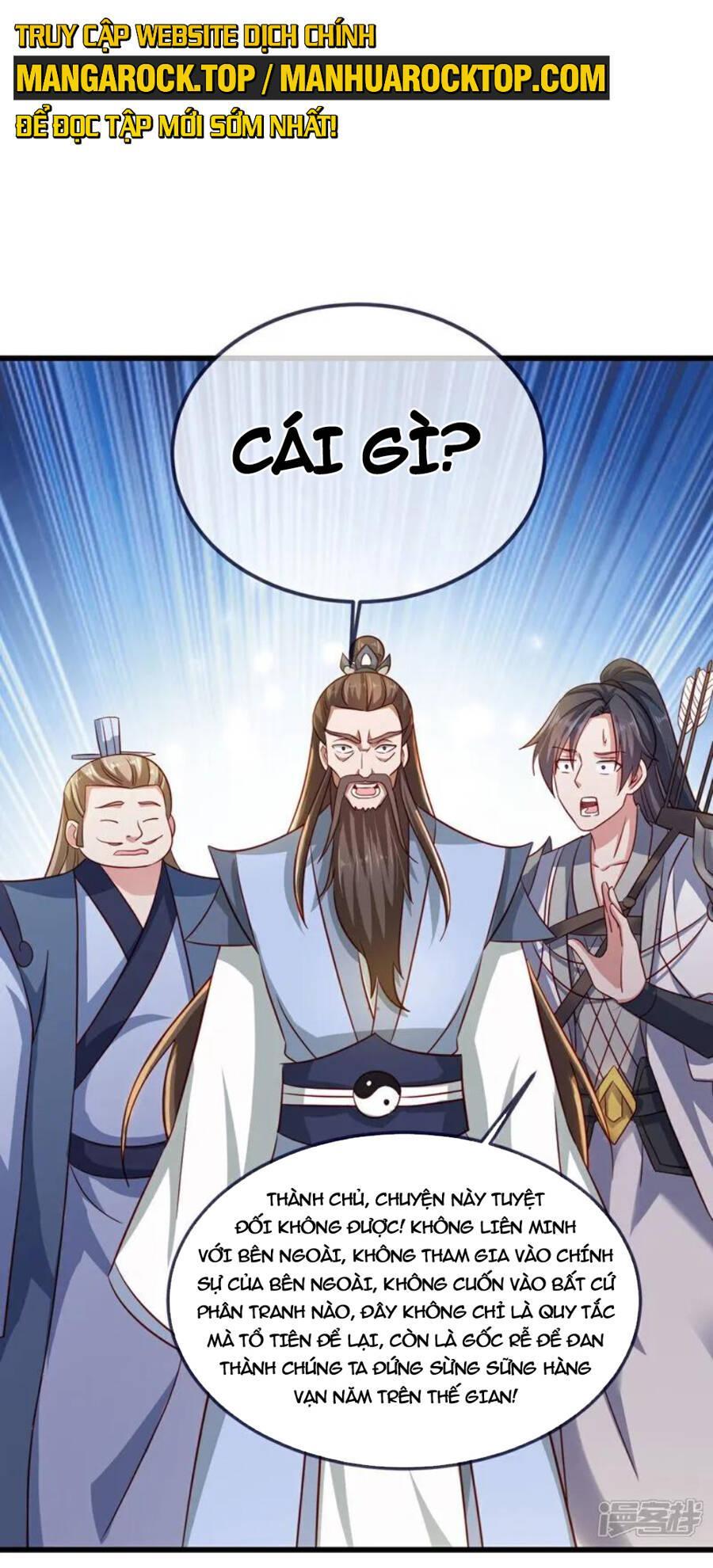 tiên võ đế tôn chapter 497 6