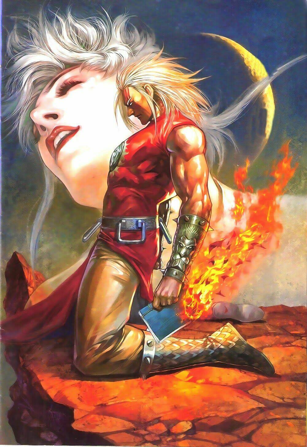 thiết tướng tung hoành (cựu tác) chapter 167 2