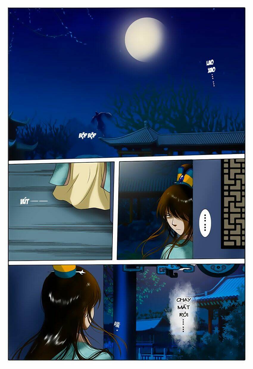 tam thiên nhứ chapter 5 6