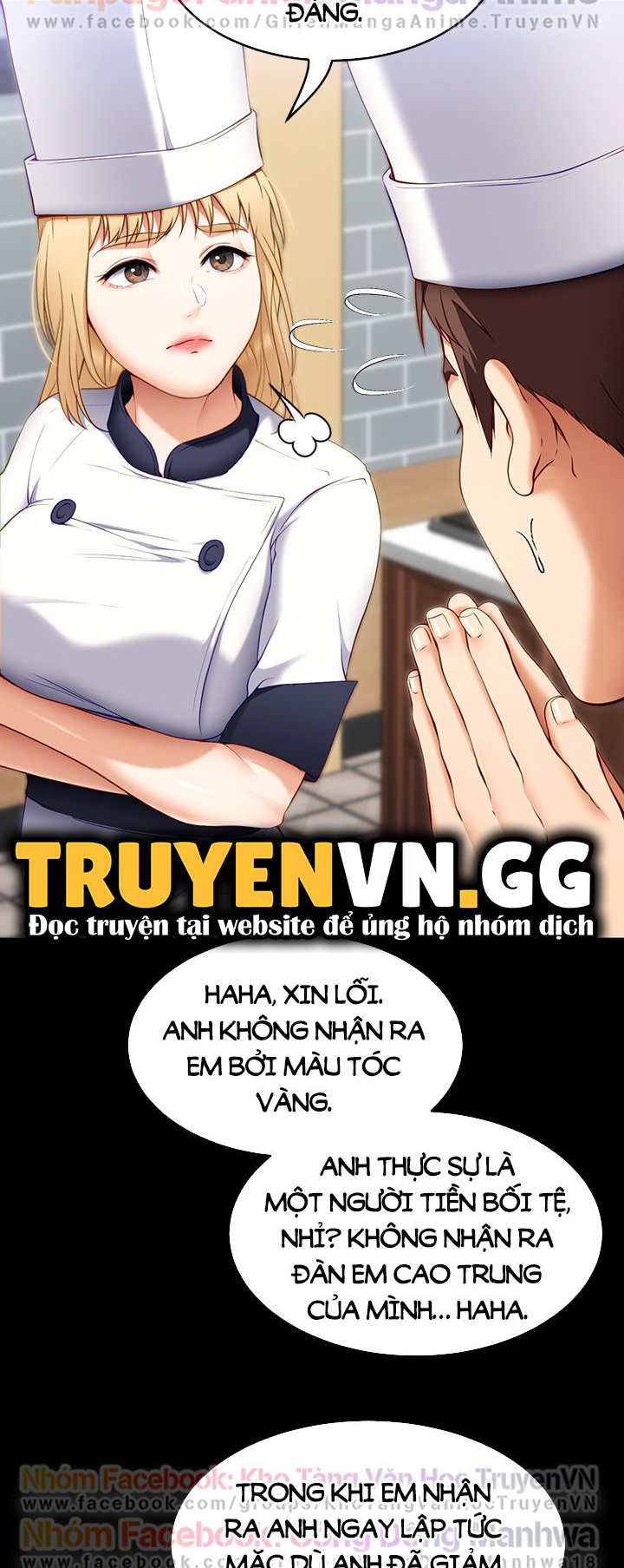 tối nay cưng muốn ăn gì? chapter 33 39