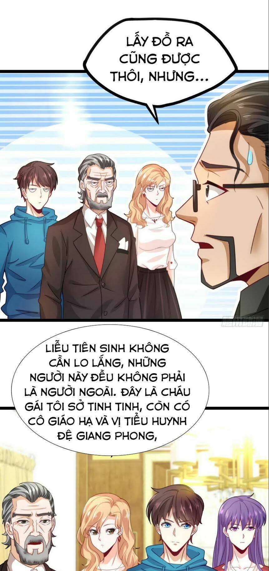 trọng sinh cực phẩm tiên đế chapter 17 8